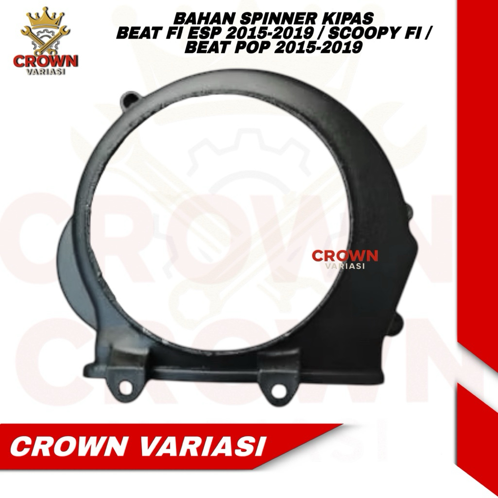 COVER KIPAS BAHAN SPINNER BEAT 2015-2019 SCOOPY FI BEAT POP COVER KIPAS BEAT BOLONG BEAT BEAT 2017 S