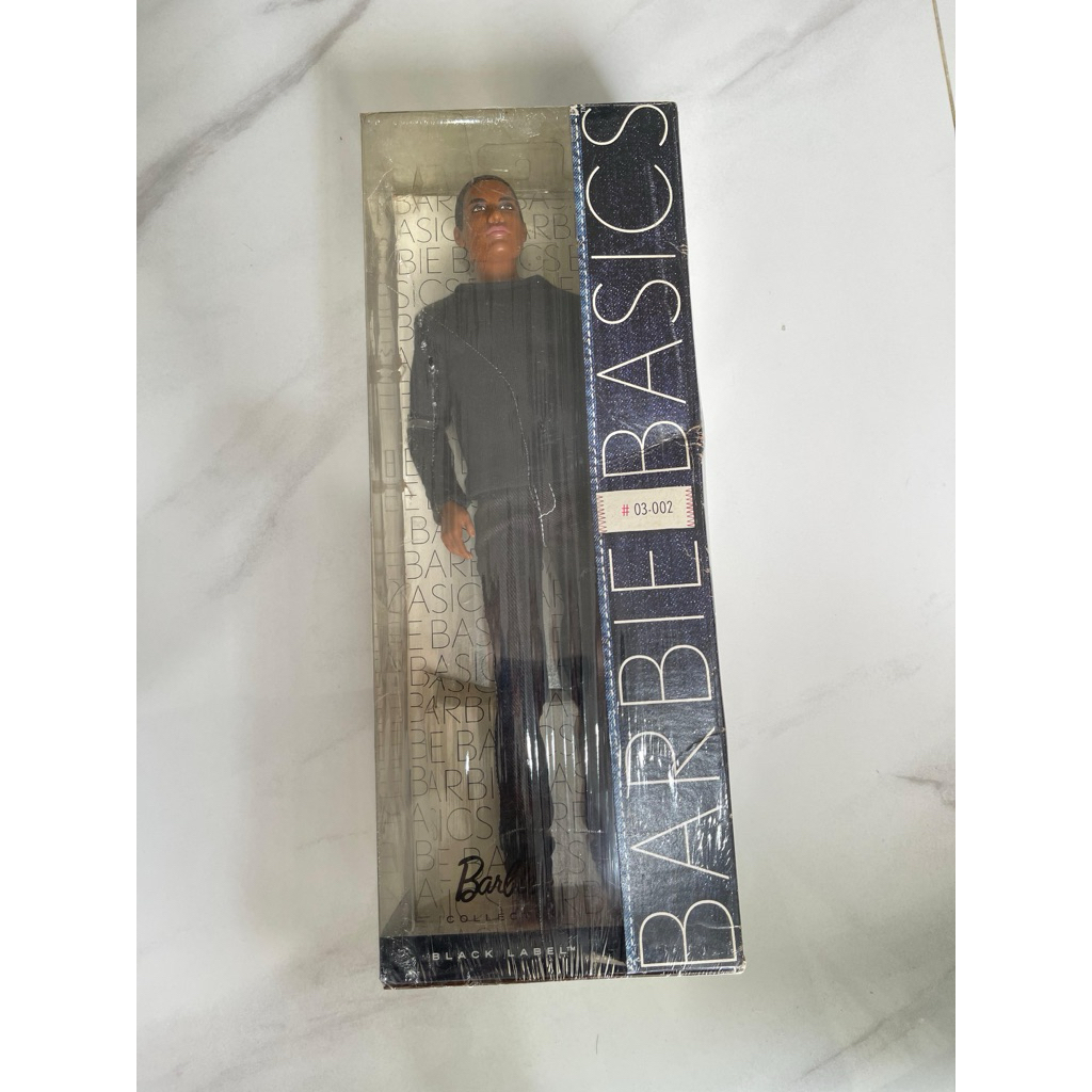 barbie ken basics jeans collector