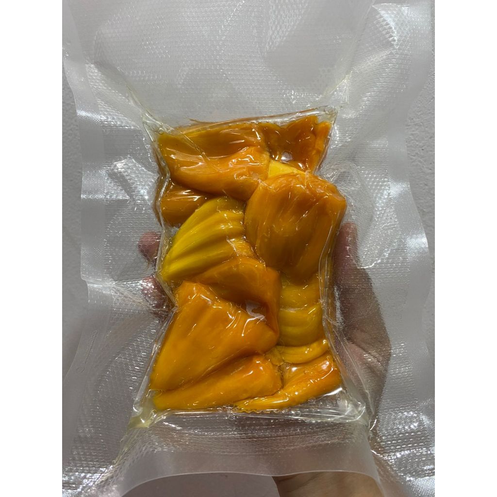 NANGKA KUPAS BUAH NANGKA ENAK MANIS MANTEP