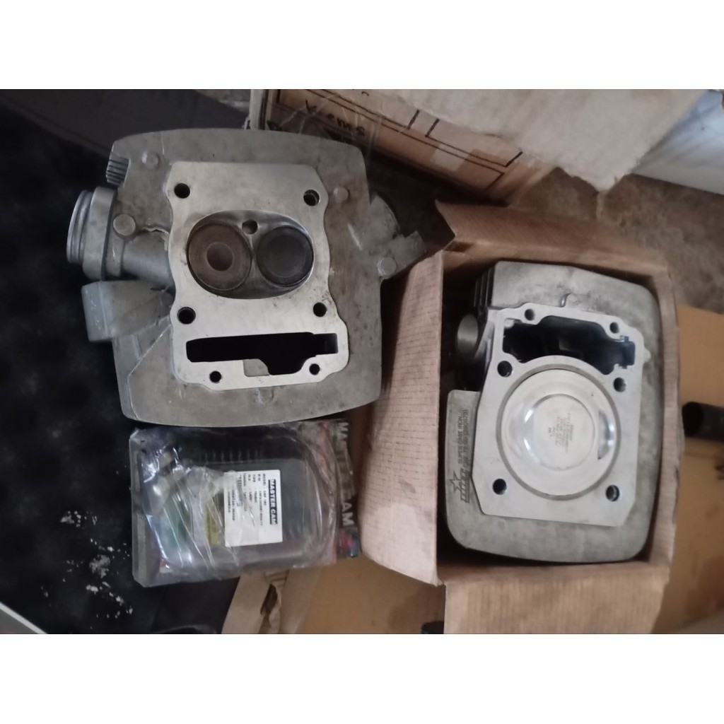 Brt Paket  300Cc Crf Kondisi 95% Original