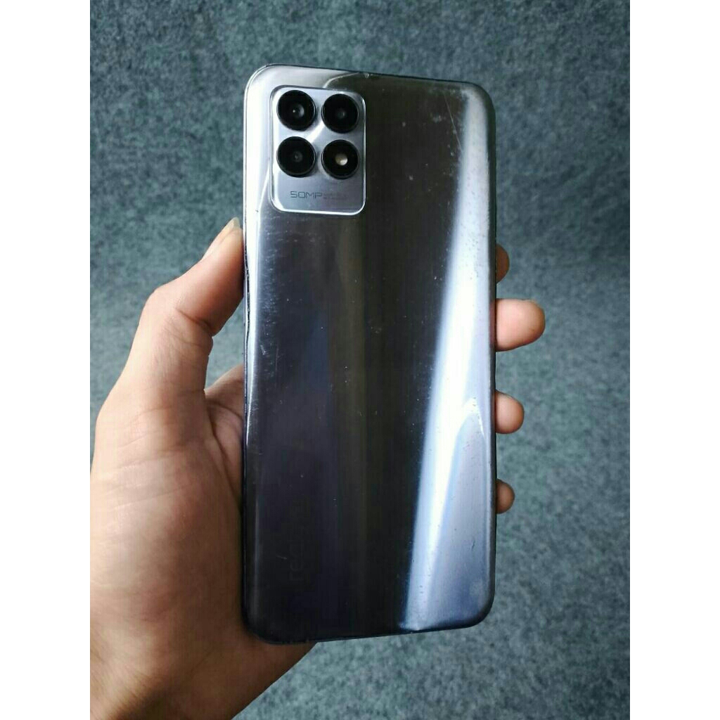 realme 8i 6/128 matot baca deskripsi
