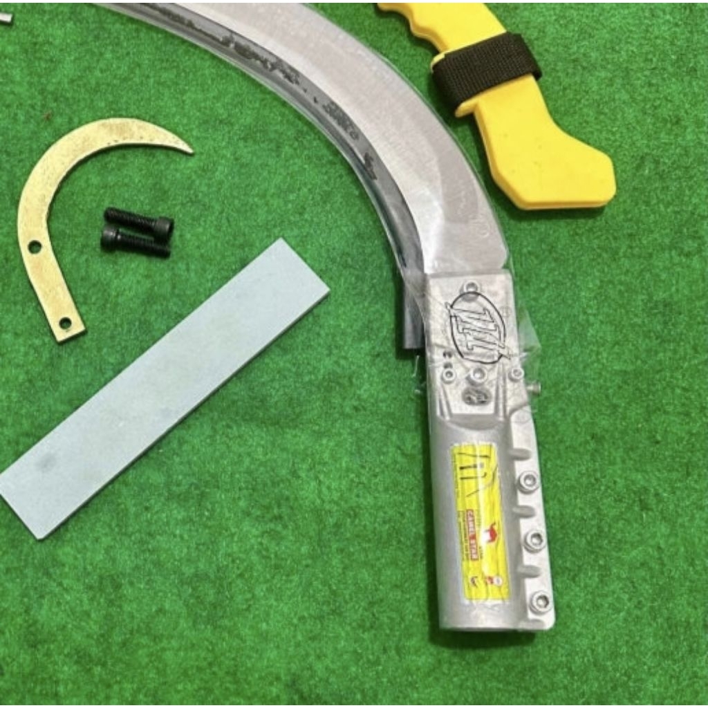 Egrek Camel King 111 Full set cocok untuk kebun sawit