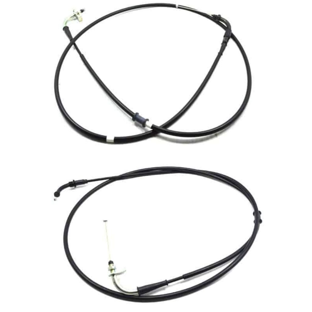 17910K59A12 ( A) & 17920K59A12 ( B) / KABEL GAS SET VARIO 125 / 150 SERIES