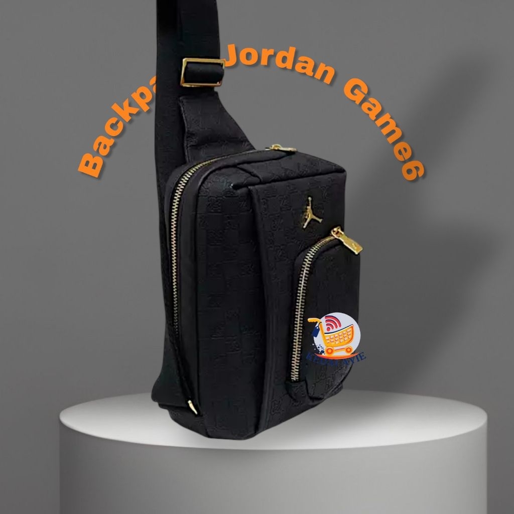 Sling Bag monogram Jordan original / Tas selempang jordan