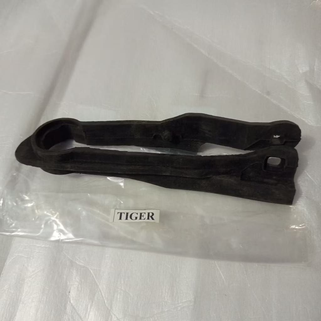 KARET TAHANAN RANTE BANTALAN RANTAI HONDA TIGER