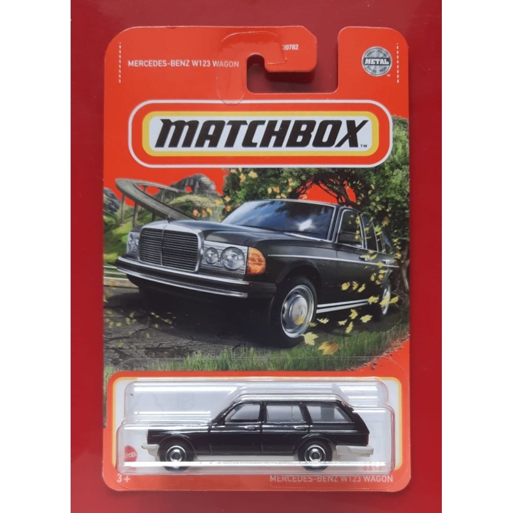 Matchbox Mercedes Benz