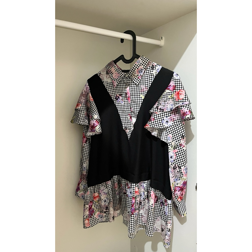 Aleza Label Top Preloved