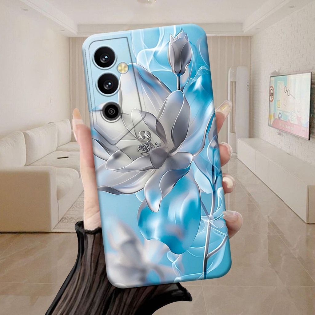 Case Tecno Pova Neo 2 Casing Pova Neo 2 4G Terbaru 2023 Softcase Silikon Hardcase Pelindung Hp