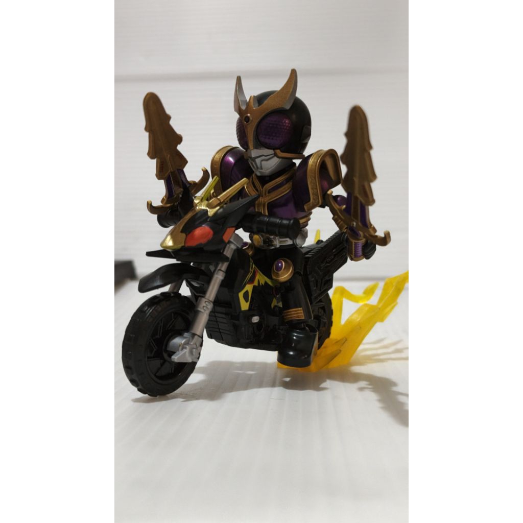 blookees Rising Titan Kuuga secret plus motor rise hopper