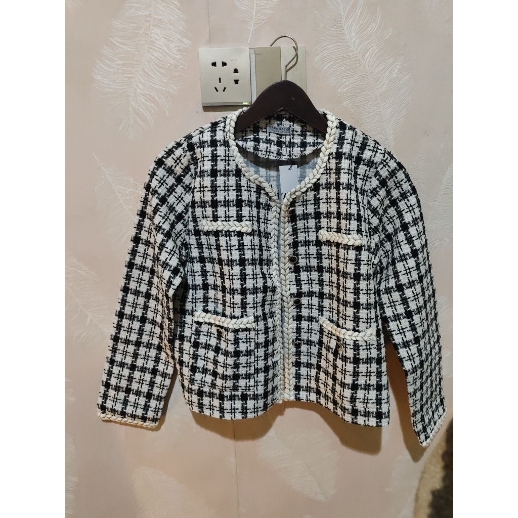 Zara tweed