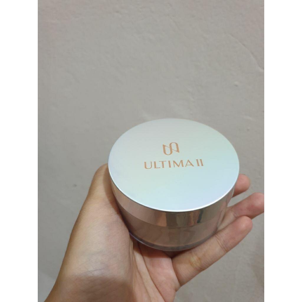 Preloved Loose Powder Ultima II
