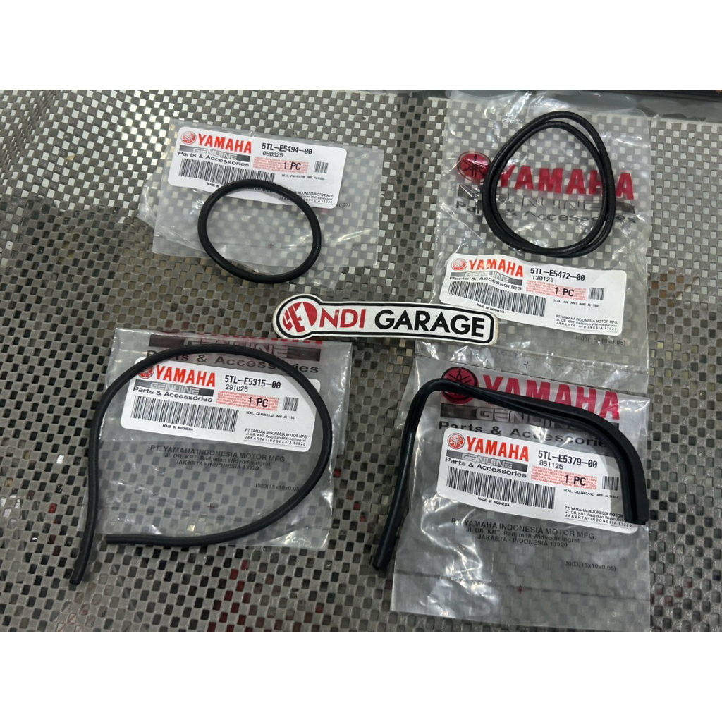 karet cvt mio smile / sporty