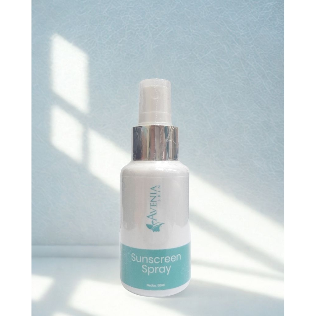 AVENIA SKIN SUNSCREEN SPRAY