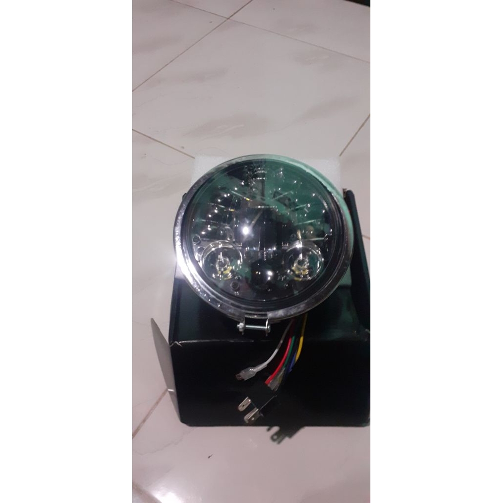 Daymaker CB uk 5,7 inch set batok L2g cb