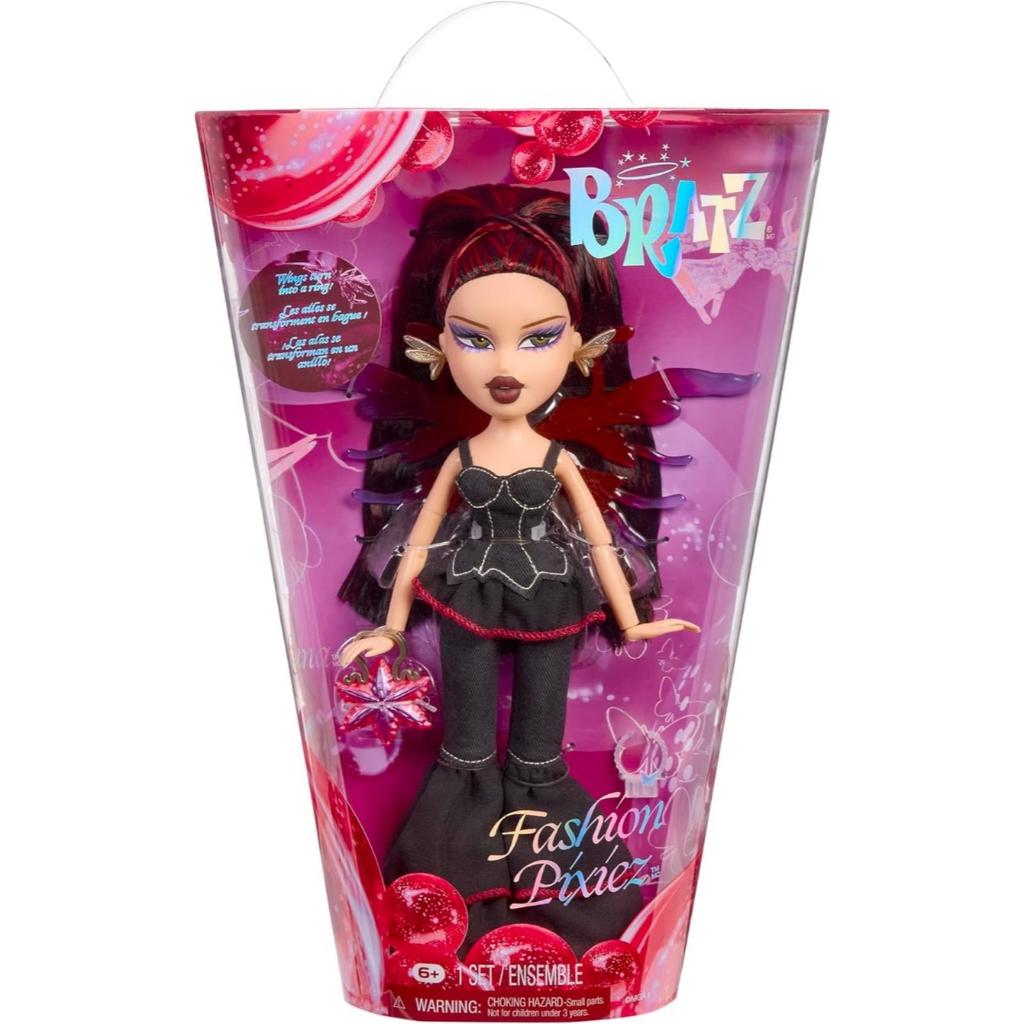 Bratz Fashion Pixiez Lina Boneka Fashion Baru