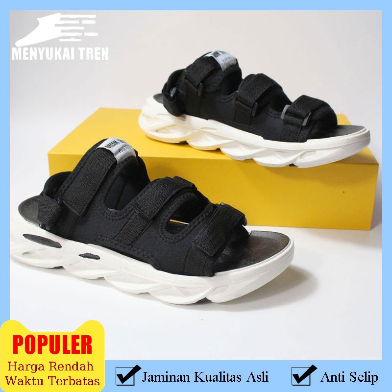 sandal pria keren sandal pria casual gunung sandal pria murah keren Sandal Gunung Pria dan Wanita ve
