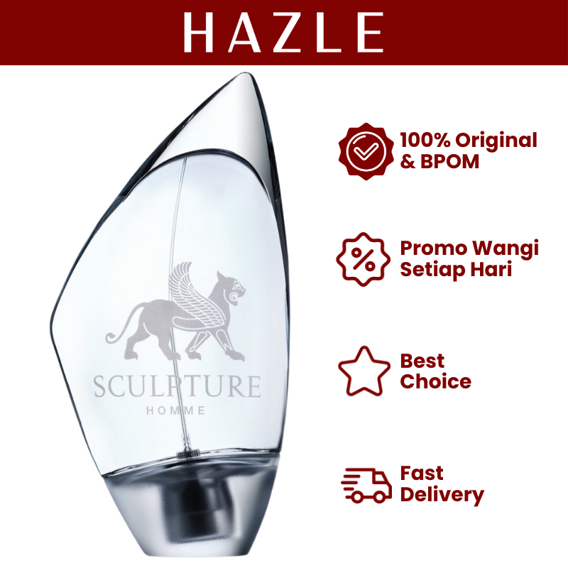 Parfum Nikos Sculpture Homme Parfums Man EDT 100 ml