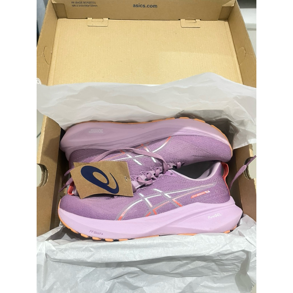 Asics GT 2000 13 Uk 7 (40,5) 25,5 CM Baru 99%