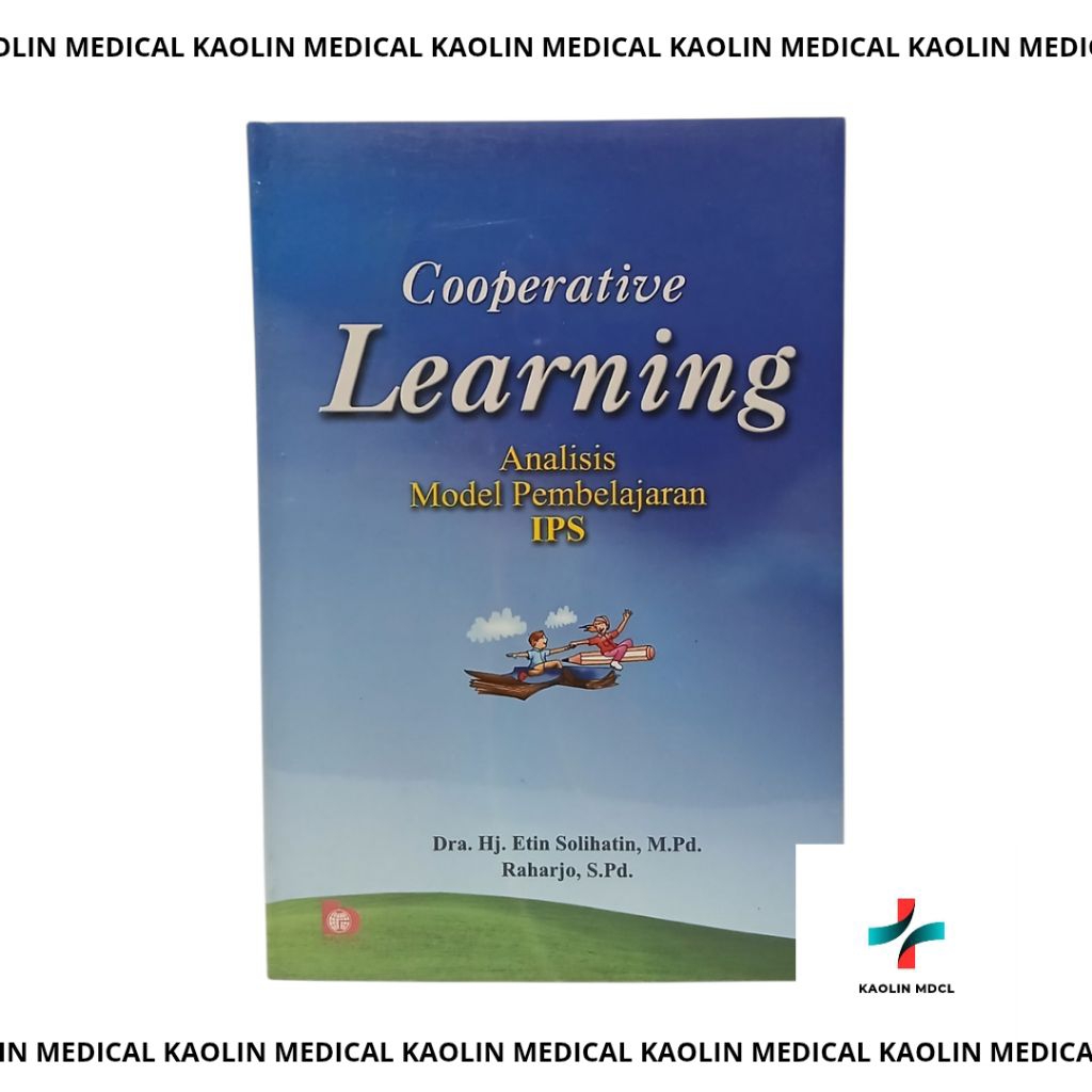 BUKU COOPERATIVE LEARNING ANALISIS MODEL PEMBELAJARAN IPS.