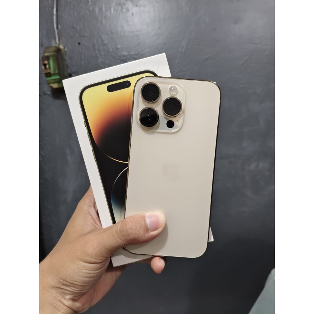 IPHONE 14 PRO 128 BEA CUKAI