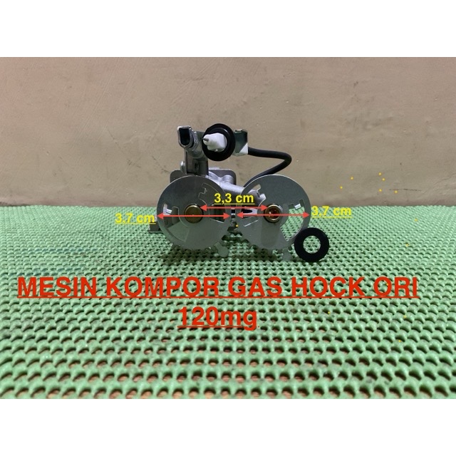 PEMANTIK KOMPOR GAS HOCK ORI 120MG