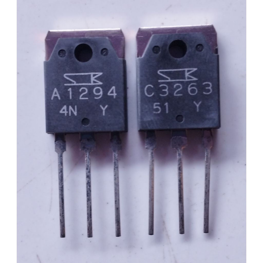 Sanken alegro A1294 C3263 original