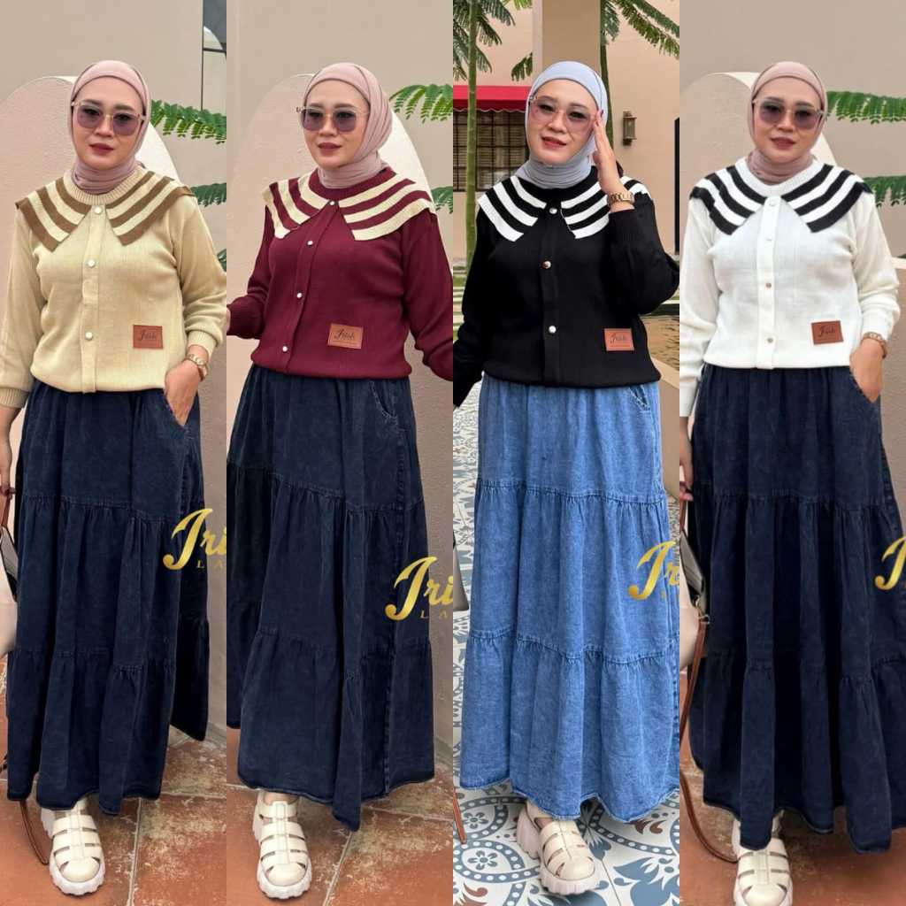 YOLLA SET BY IRISH LABEL ORIGINAL
