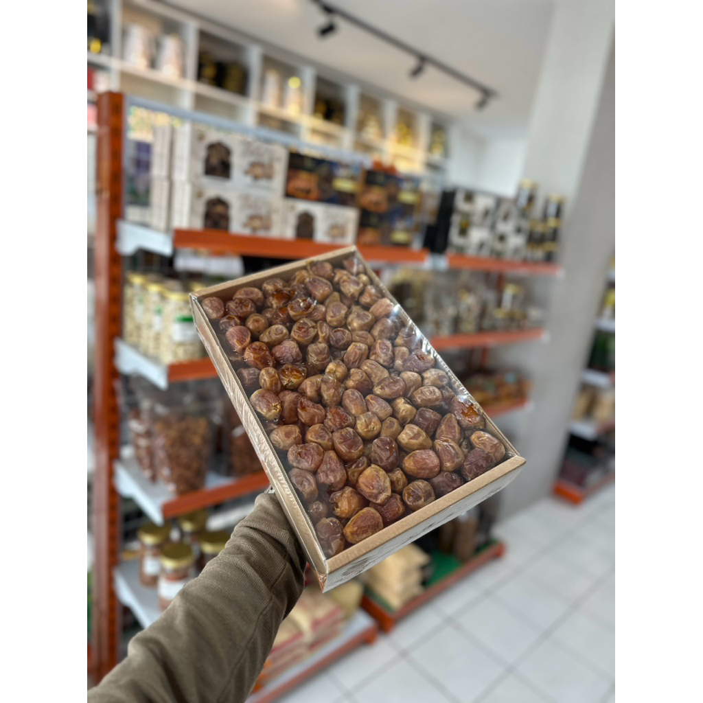 Kurma Sukari Al Qasim Sukari premium