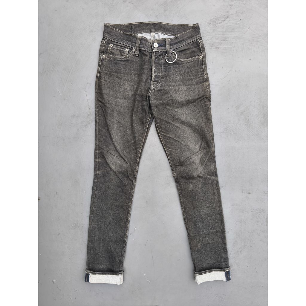 Mischief denim slimfit 16oz