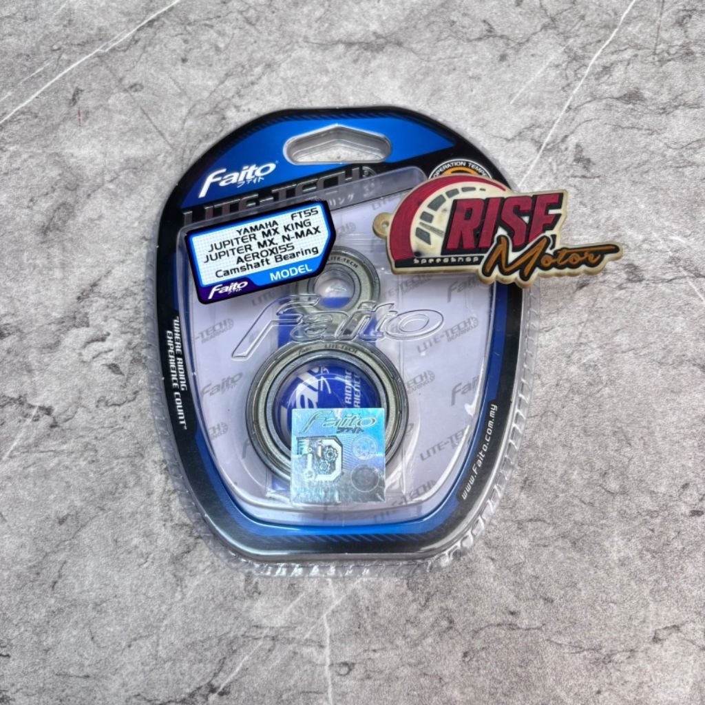 LAHER NOKEN AS NMAX AEROX R15 V3 LITE TECH FAITO