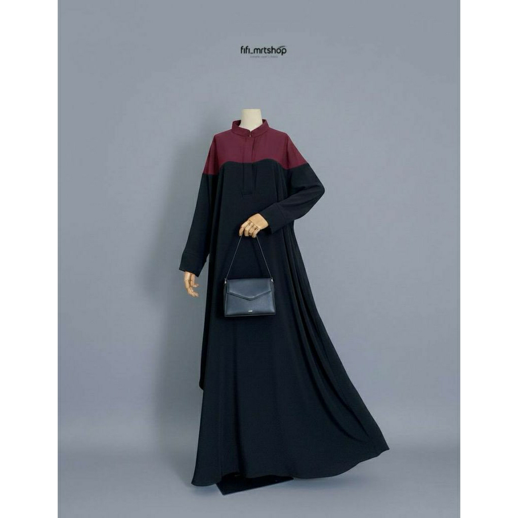 ABAYA HAJEERA-SYAKILLA Abaya Abaya Import Saudi Original Gamis Abaya Remaja Gamis Abaya Kaftan Kafta