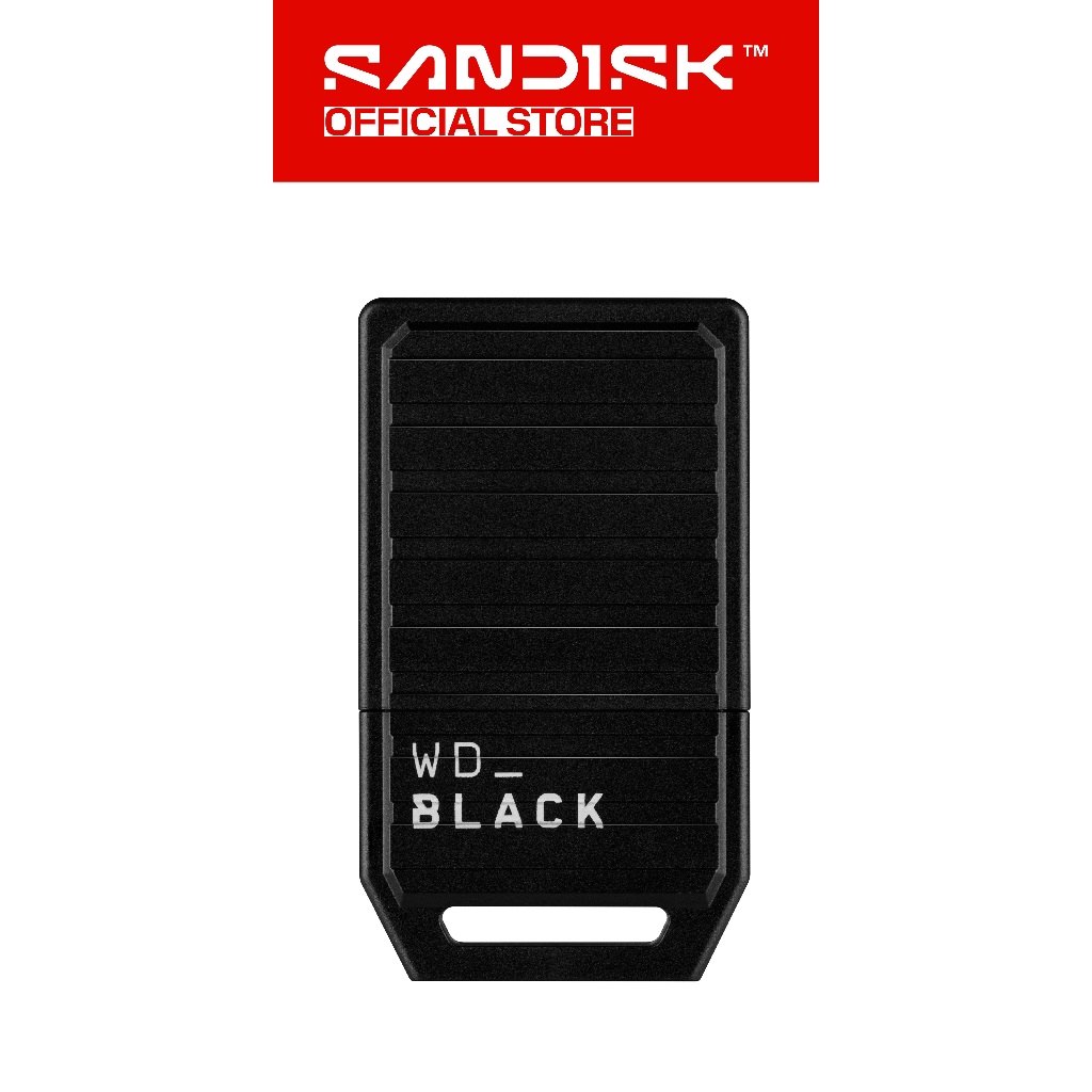WD BLACK C50 512GB / 1TB Expansion Card for XBOX