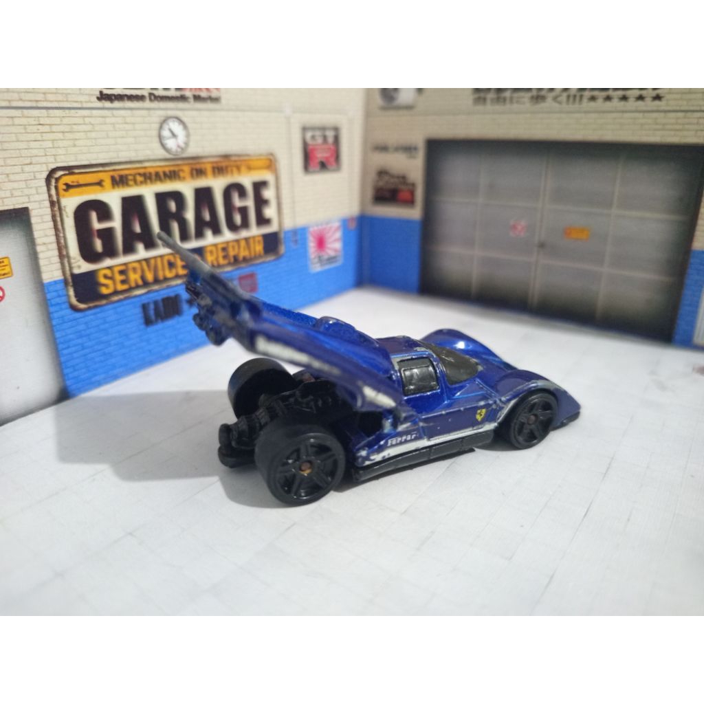 HOTWHEELS FERRARI