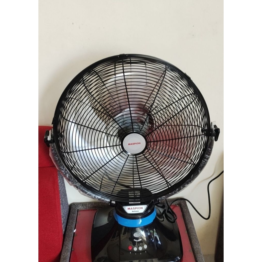 KIPAS ANGIN MASPION PW459/KIPAS ANGIN INDUSTRIAL DUDUK MASPION PW459/MASPION PW459/KIPAS ANGIN MASPI