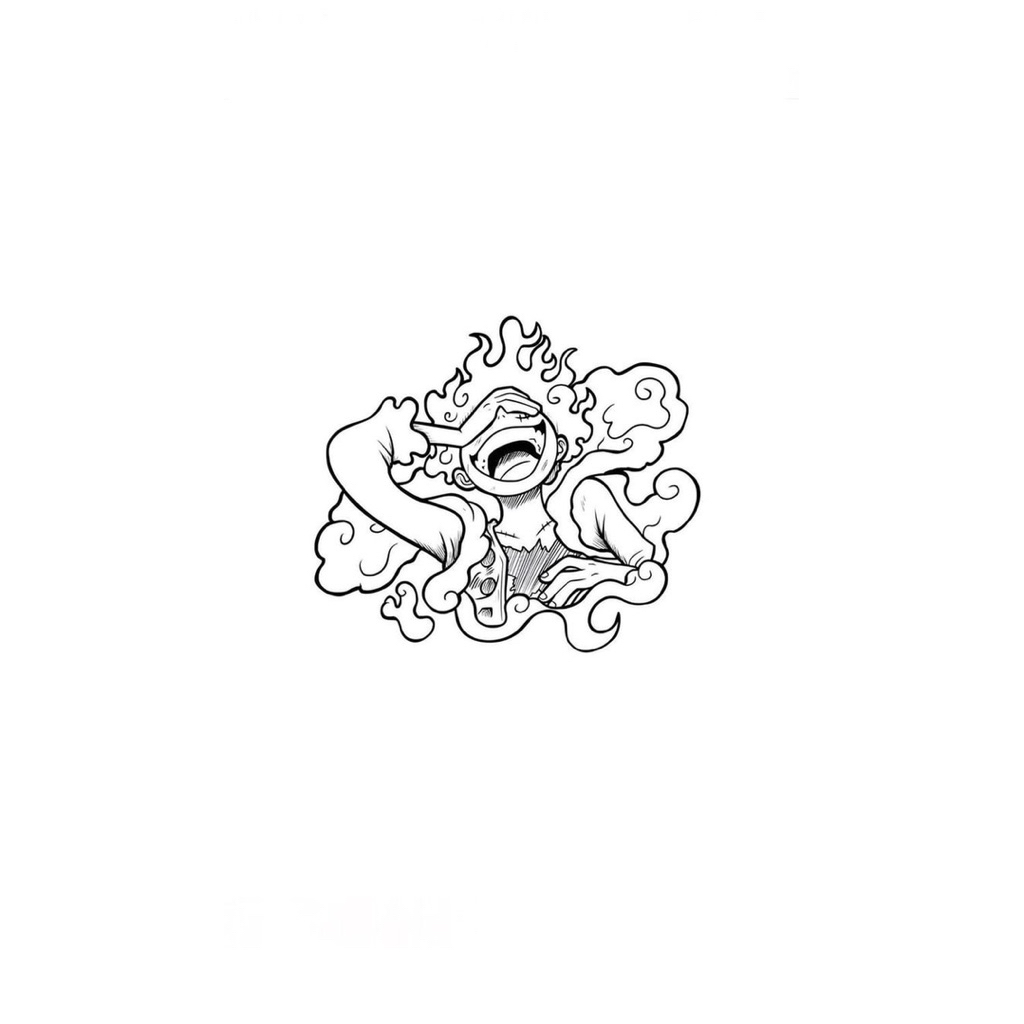 Custom Styrofoam/ Gabus Karakter Anime Dekorasi Kamar/ Pesta