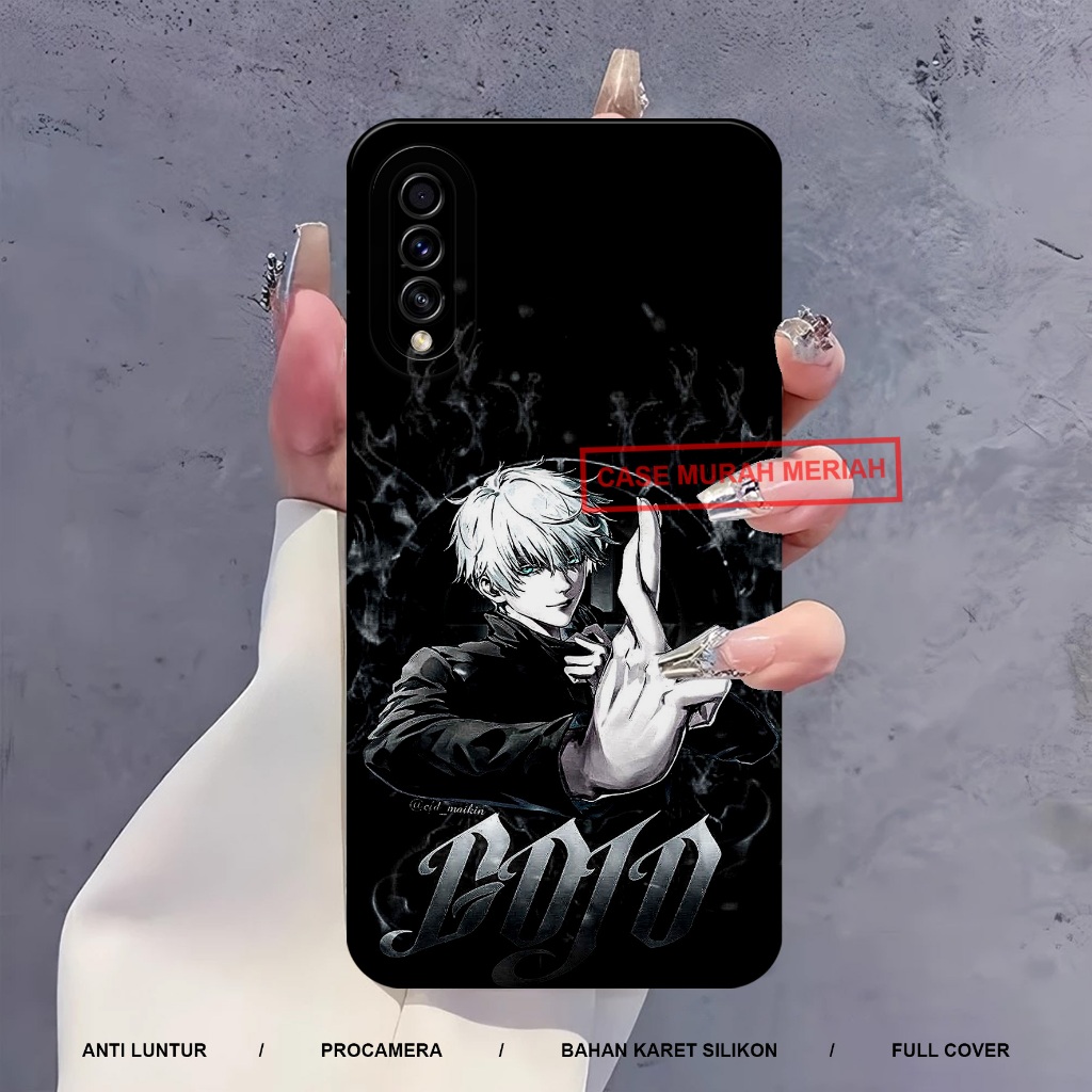 Case Samsung A50S A50 A30S - Casing Hp Samsung A50S A50 A30S Softcase Silikon Procamera - Softcase S