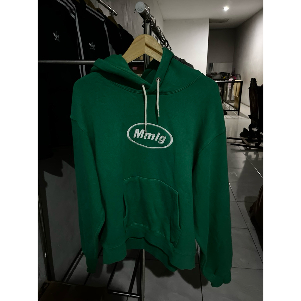 Hoodie Mmlg