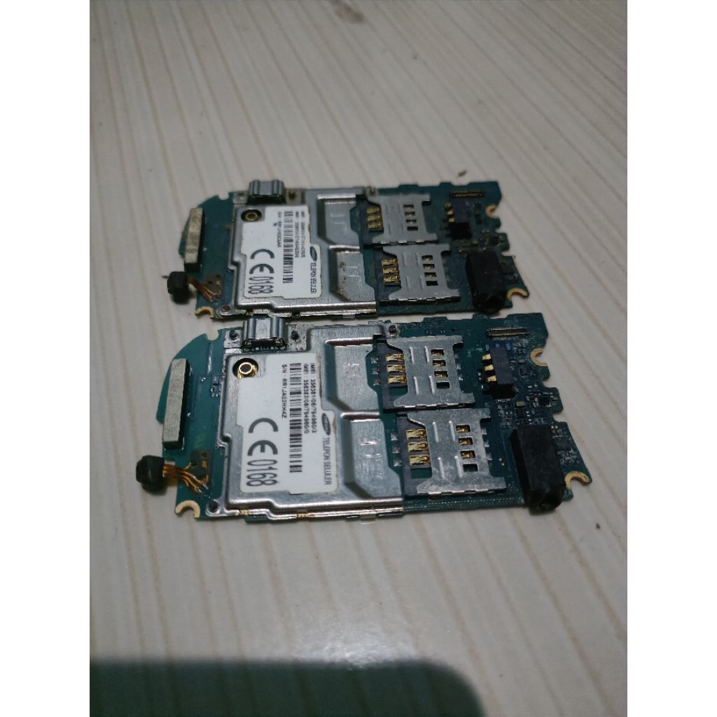 mesin Samsung lipat GT E1272 mati