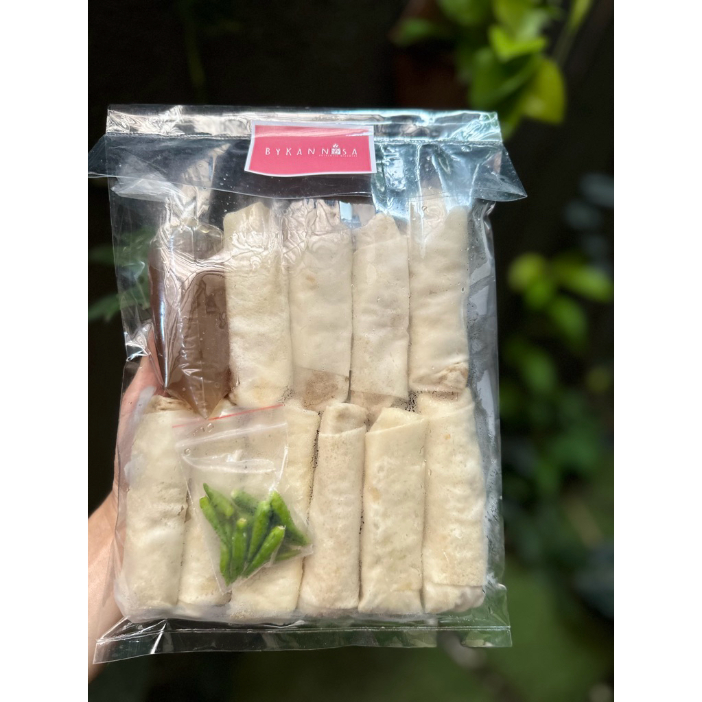 lumpia semarang frozen