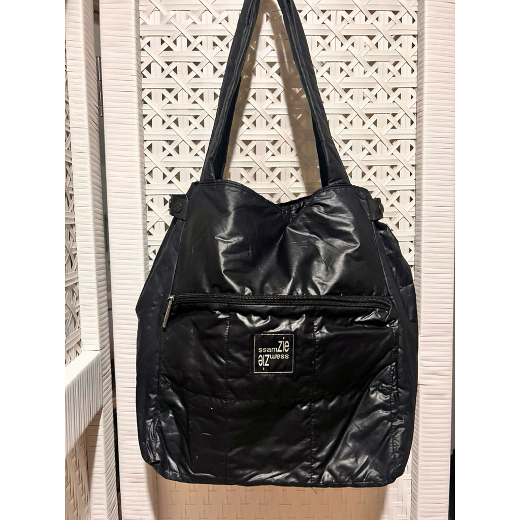 SSAMZIE TOTE BAG