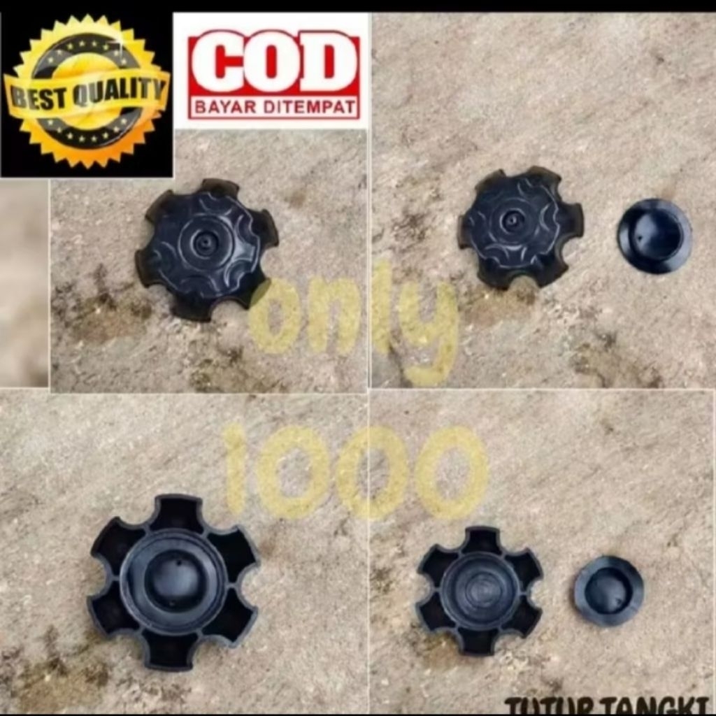 tutup tangki crf 150 l tutup bensin crf150l tutup tangki bensin crf 150l sparepart trail supermoto m