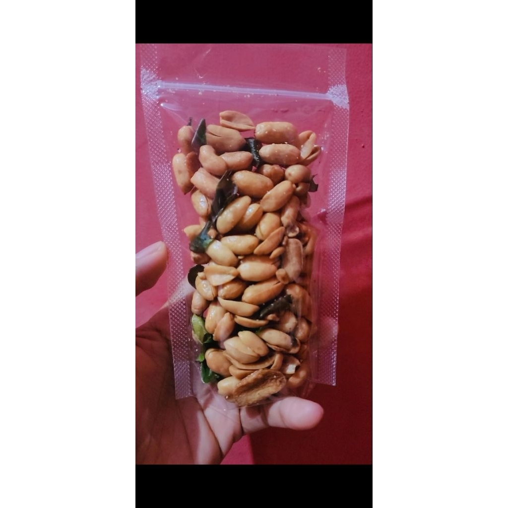 Kacang Tanah Goreng