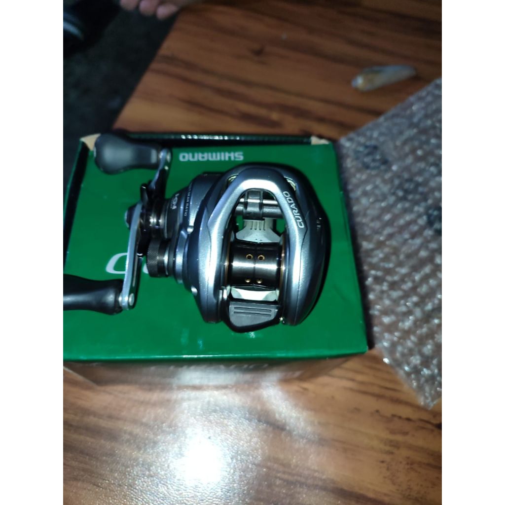 Shimano Curado Euo