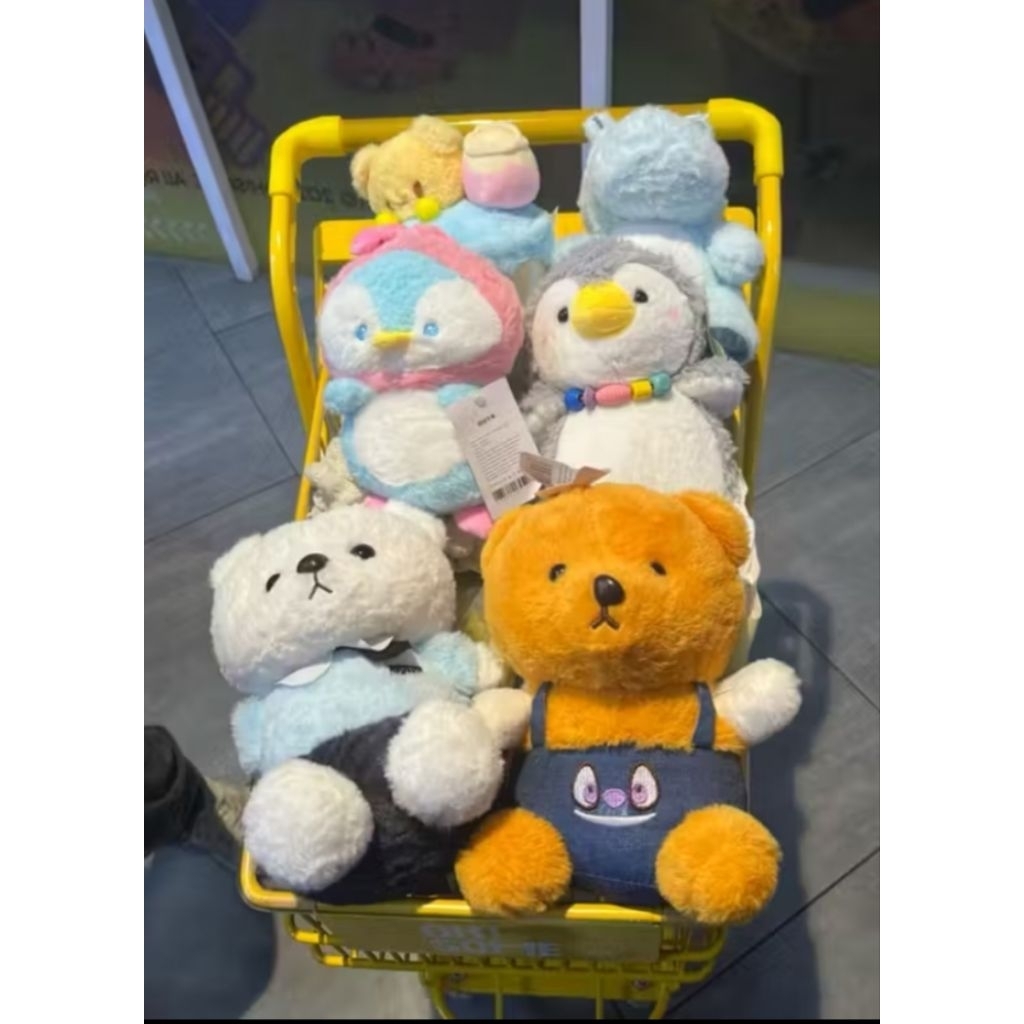 BONEKA CAPIT OH SOME TERMURAH I BONEKA CAPIT FUNI FUN ASLI 100%