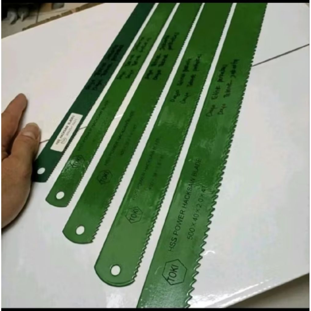 Mata Gergaji TOKI / Mata Gergaji hacksaw TOKI ORIGINAL