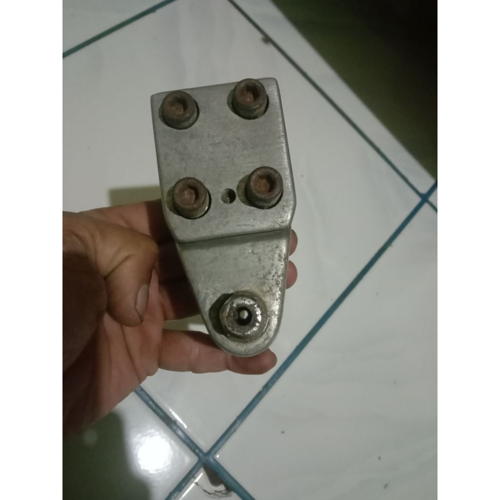 stem speda BMX jadul KALLOY 21.1