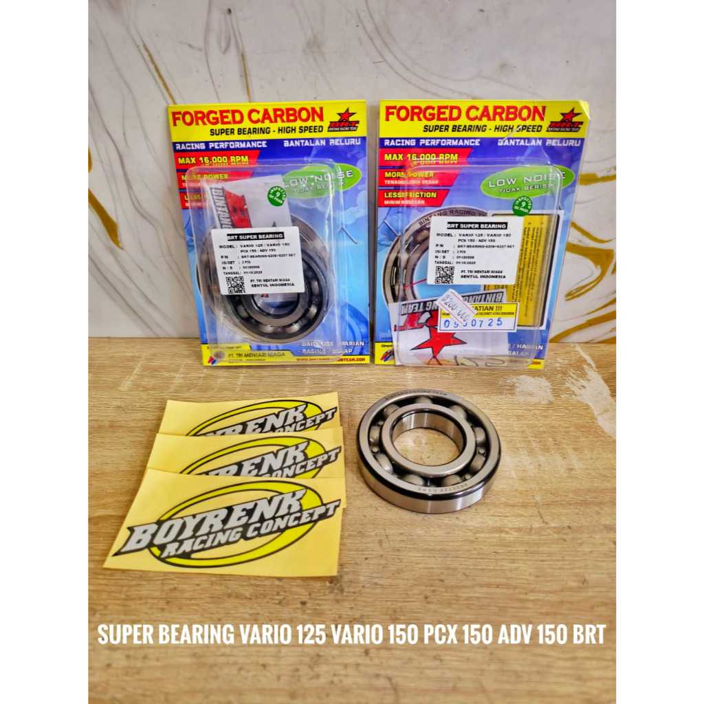 BEARING KRUK AS BRT VARIO 125 / VARIO 150 - BOYRENK RACING