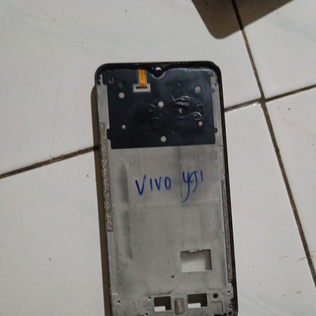 frame ori copotan vivo y91