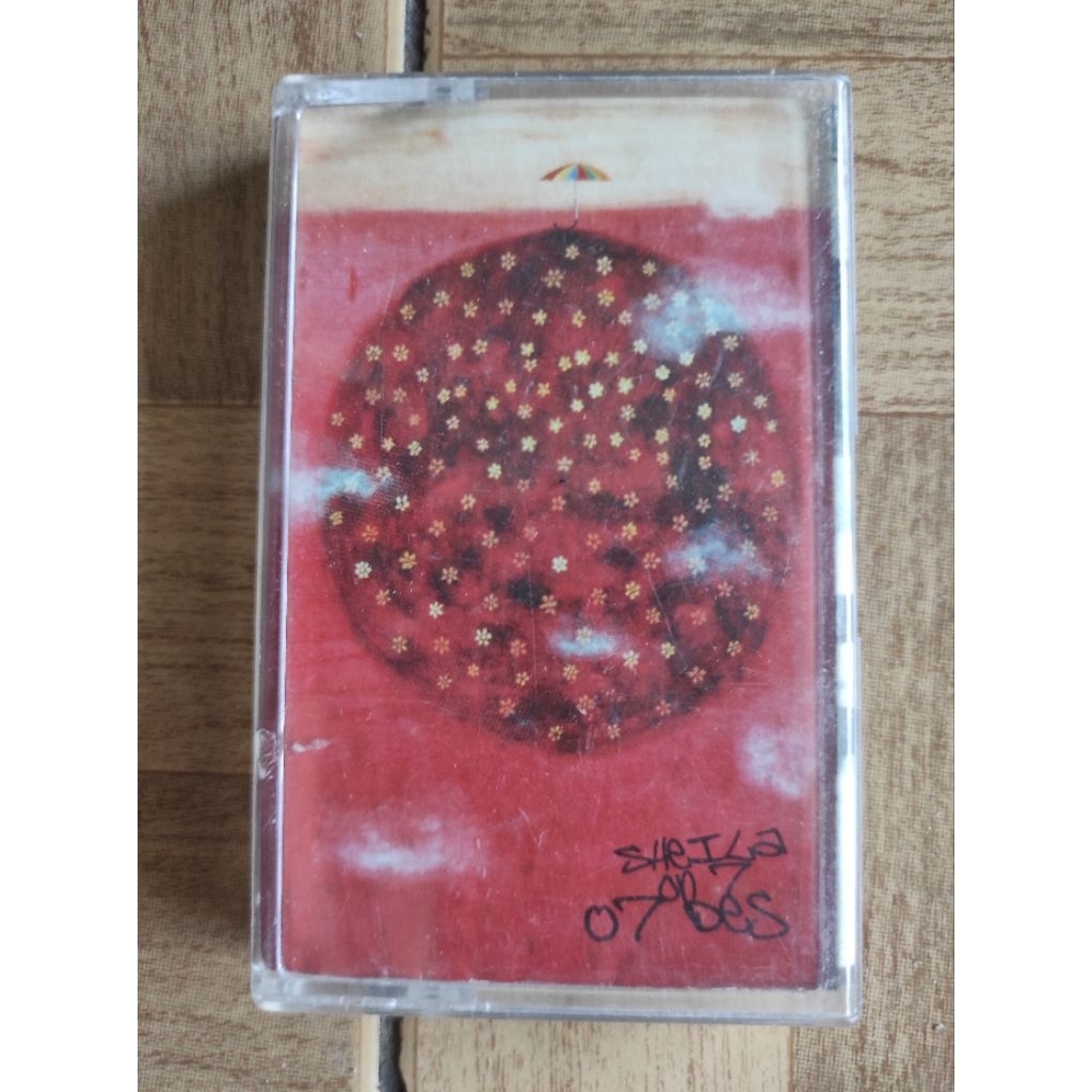 kaset pita SHEILA ON7 "07 DES"