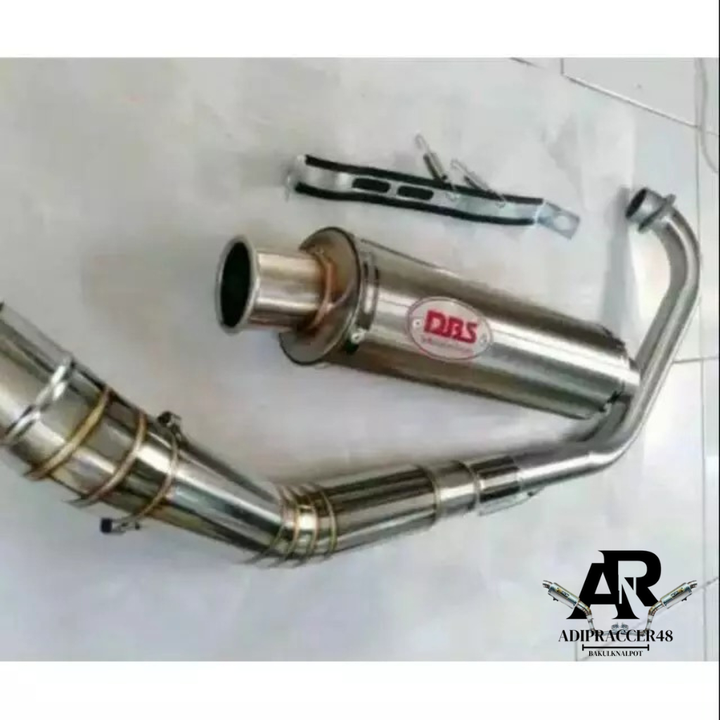 KNALPOT RACING DBS BULAT PNP JUPITER MX OLD JUPITER MX NEW